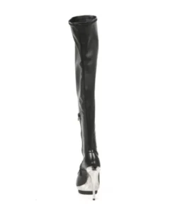 Discount New Rock High Boot Punk -Punk079-C1