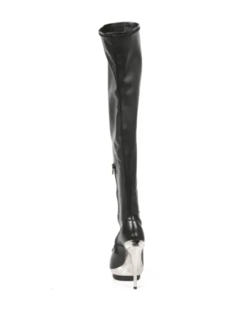 Discount New Rock High Boot Punk -Punk079-C1