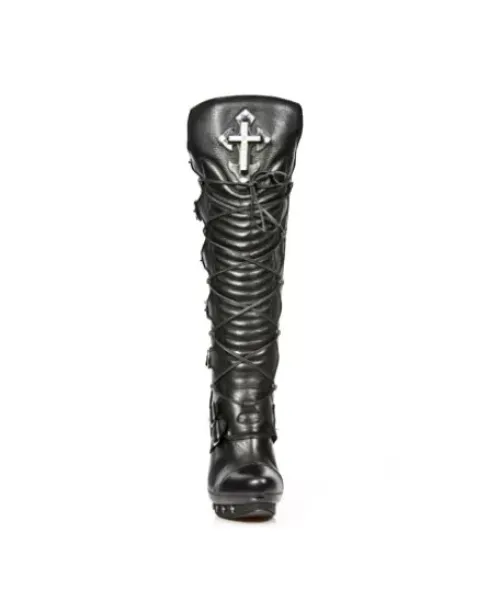 Online New Rock High Boot Punk -Punk062-1