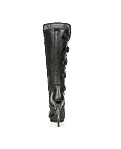 Online New Rock High Boot Punk -Punk062-1