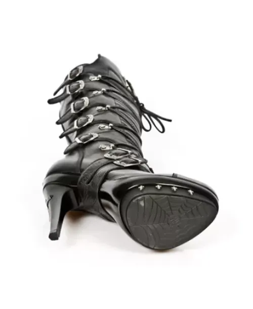 Online New Rock High Boot Punk -Punk062-1