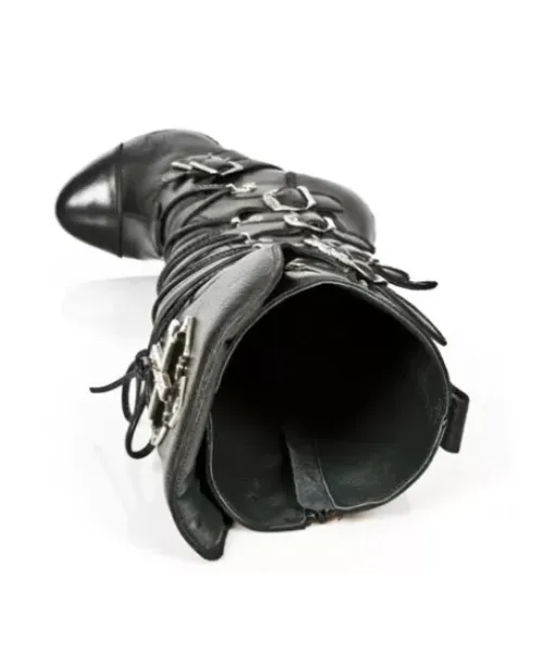 Online New Rock High Boot Punk -Punk062-1