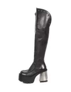 Discount New Rock High Boot Trai -eve28-C1