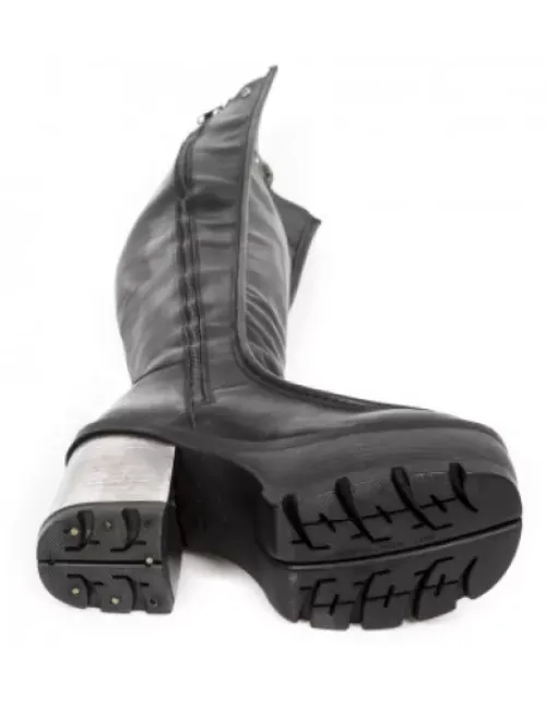 Discount New Rock High Boot Trai -eve28-C1
