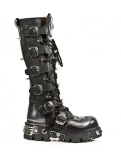 New New Rock High Boot etaic -161-C4