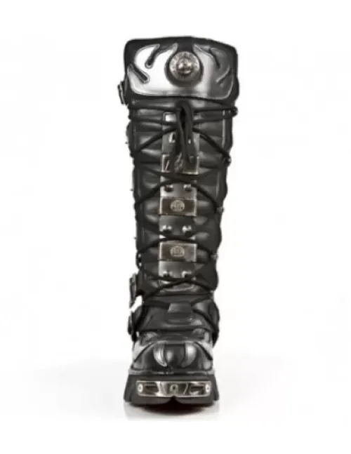 New New Rock High Boot etaic -161-C4