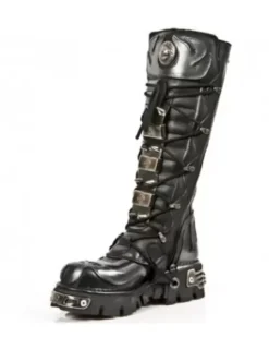 New New Rock High Boot etaic -161-C4