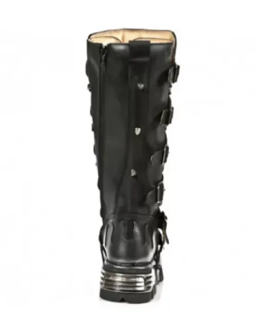 New New Rock High Boot etaic -161-C4