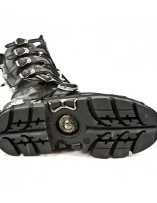 New New Rock High Boot etaic -161-C4