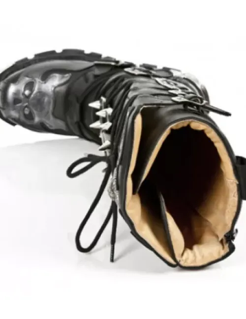New New Rock High Boot etaic -161-C4