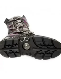 Clearance New Rock High Boot etaic -1013-Cz69