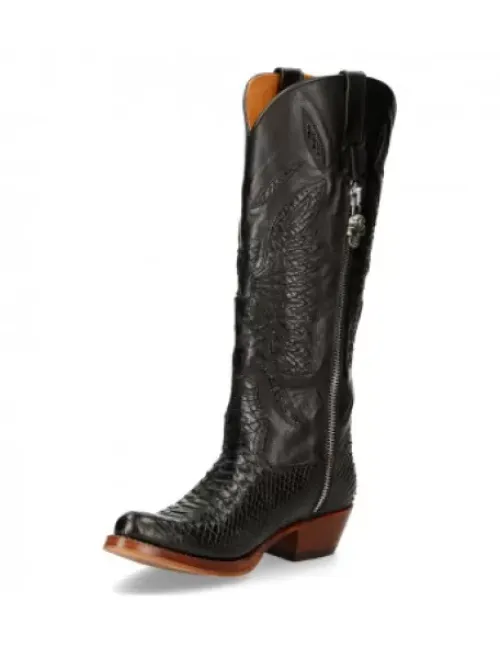 Clearance New Rock High Boot uea -7738C-C1