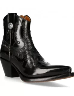 Outlet New Rock High Boot uea -7736C-C1