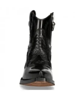 Outlet New Rock High Boot uea -7736C-C1