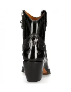Outlet New Rock High Boot uea -7736C-C1