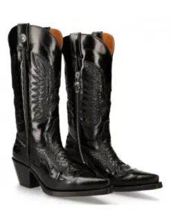 New New Rock High Boot uea -7737C-C1