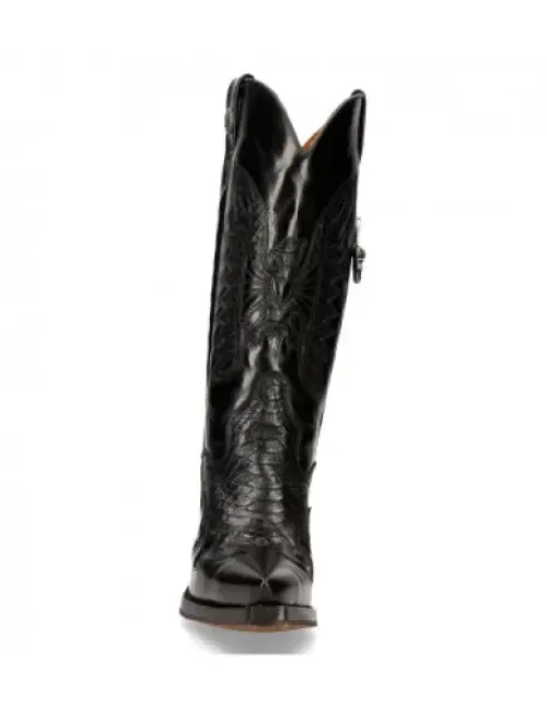 New New Rock High Boot uea -7737C-C1