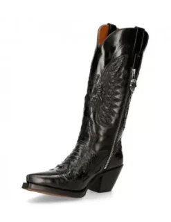 New New Rock High Boot uea -7737C-C1