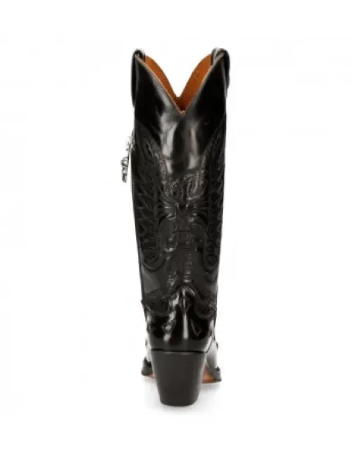 New New Rock High Boot uea -7737C-C1