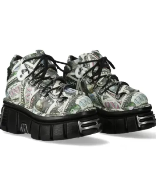 Clearance New Rock -106-C159