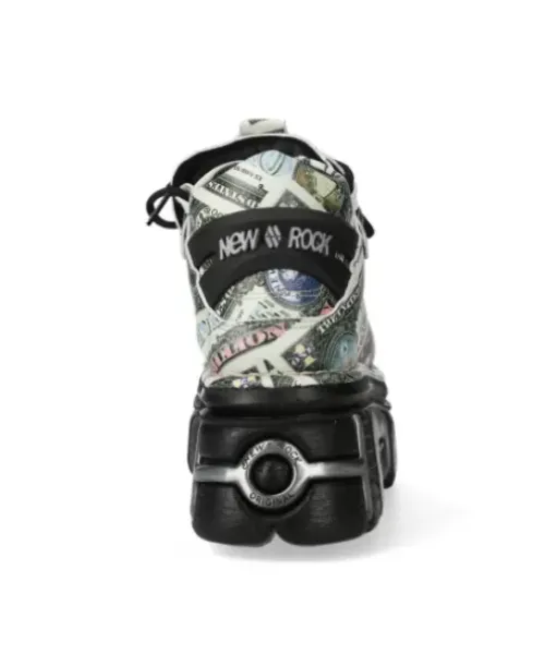 Clearance New Rock -106-C159