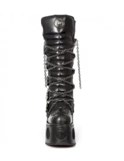 Clearance New Rock -308-C12 High Boot Neptuno