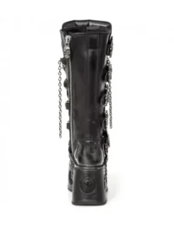 Clearance New Rock -308-C12 High Boot Neptuno