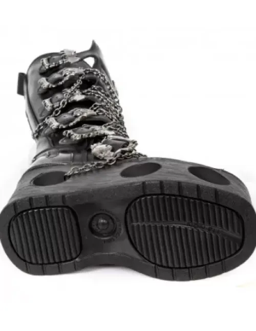 Clearance New Rock -308-C12 High Boot Neptuno