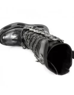 Clearance New Rock -308-C12 High Boot Neptuno
