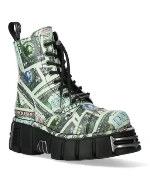 Outlet New Rock -ii083Cct-C15