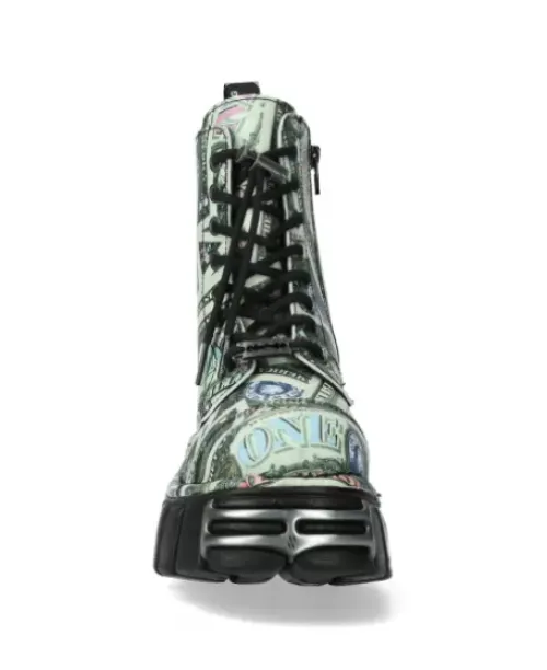 Outlet New Rock -ii083Cct-C15