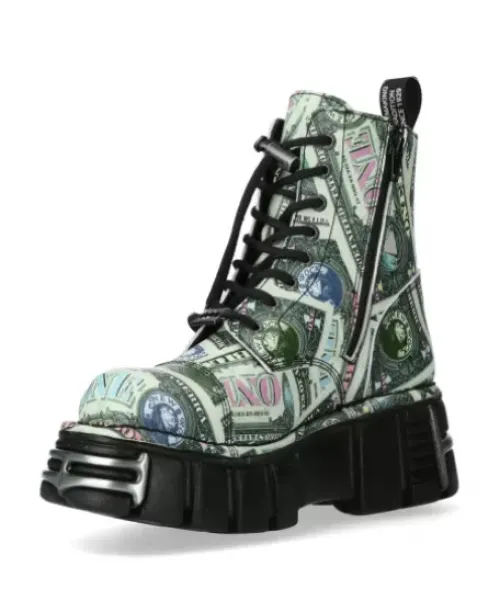 Outlet New Rock -ii083Cct-C15
