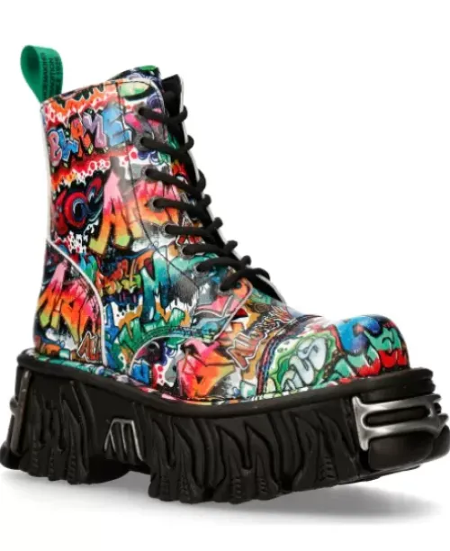 Outlet New Rock -II083C-V18