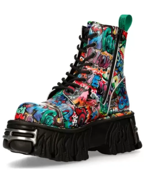 Outlet New Rock -II083C-V18