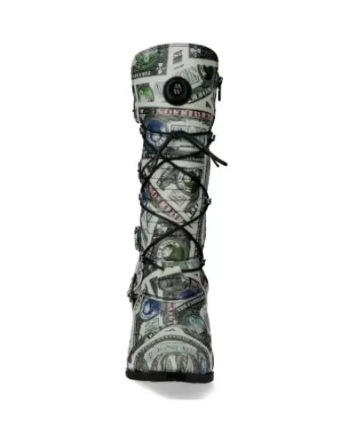 New New Rock -9373PR-C1