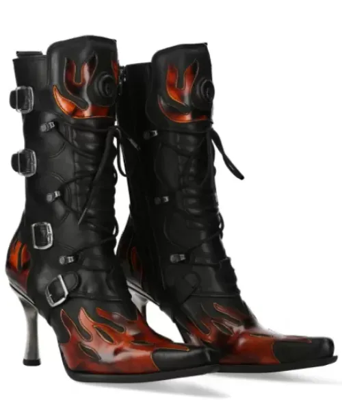 Outlet New Rock -9591-4