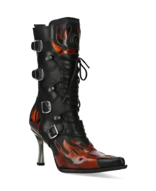 Outlet New Rock -9591-4