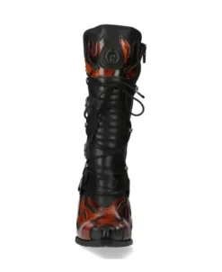 Outlet New Rock -9591-4