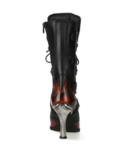 Outlet New Rock -9591-4