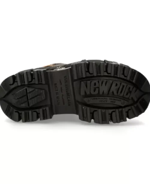 New Rock -WA009-C8