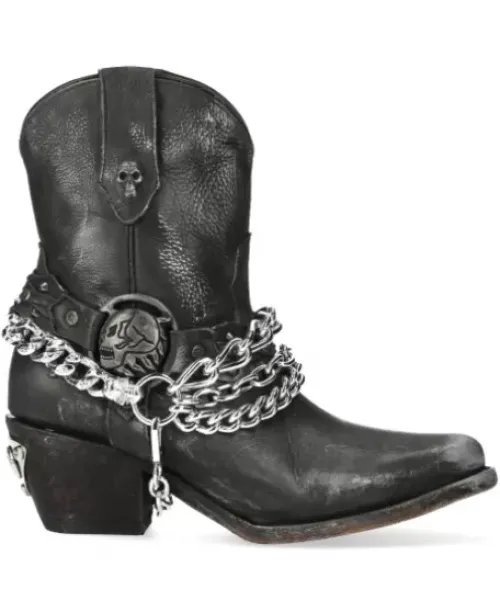 Outlet New Rock -Wt005Te-1