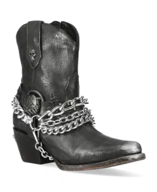 Outlet New Rock -Wt005Te-1