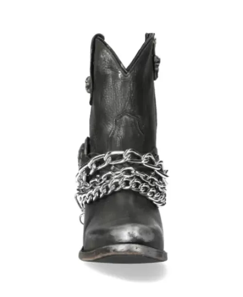 Outlet New Rock -Wt005Te-1