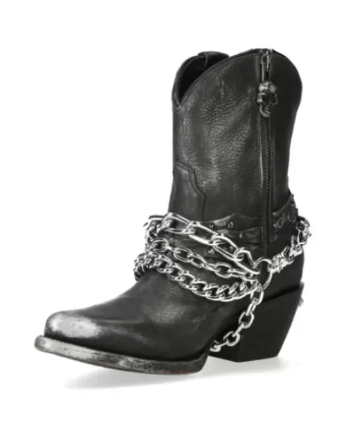 Outlet New Rock -Wt005Te-1