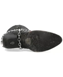 Outlet New Rock -Wt005Te-1