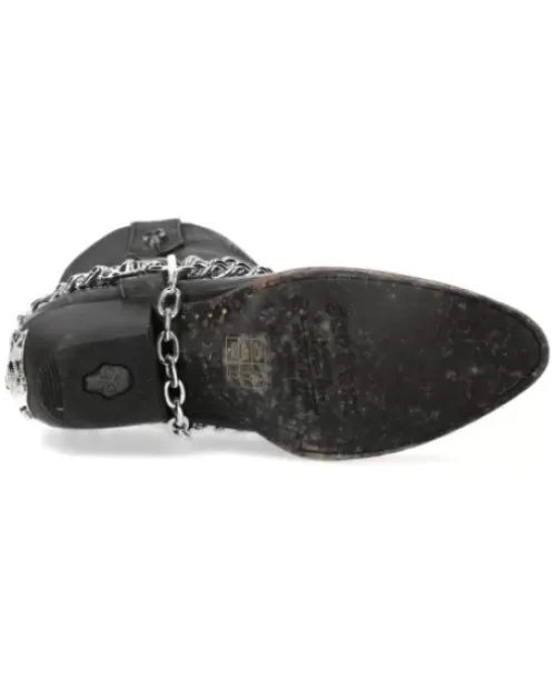 Outlet New Rock -Wt005Te-1