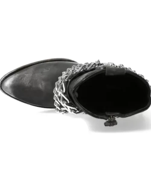 Outlet New Rock -Wt005Te-1