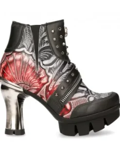 Outlet New Rock Neotrai -Neopunk001-C7
