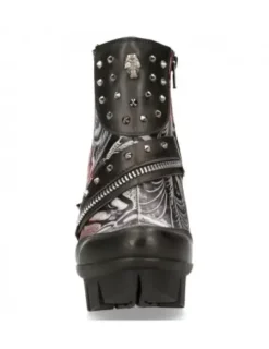 Outlet New Rock Neotrai -Neopunk001-C7