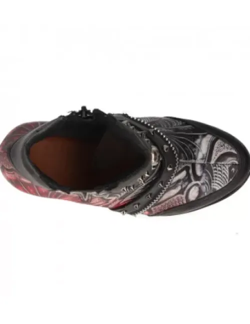 Outlet New Rock Neotrai -Neopunk001-C7